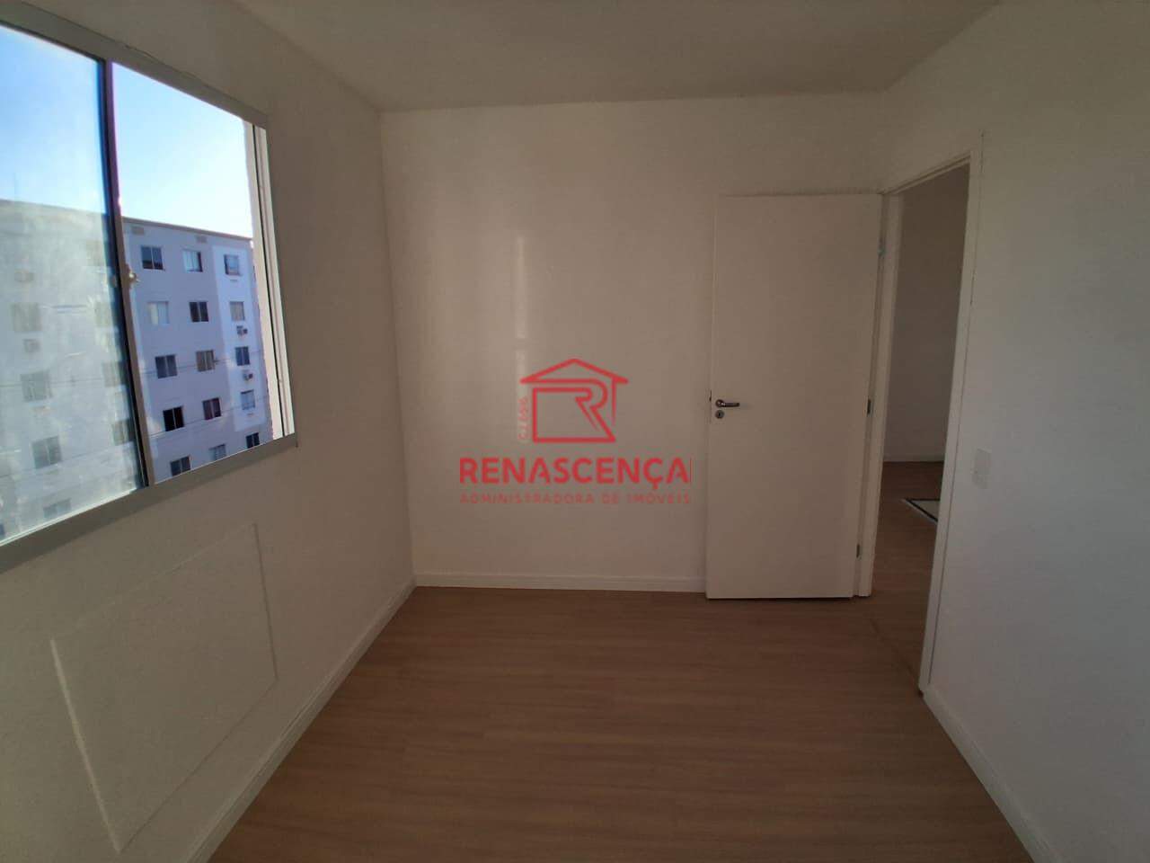 Apartamento para aluguel no Santa Cruz: 