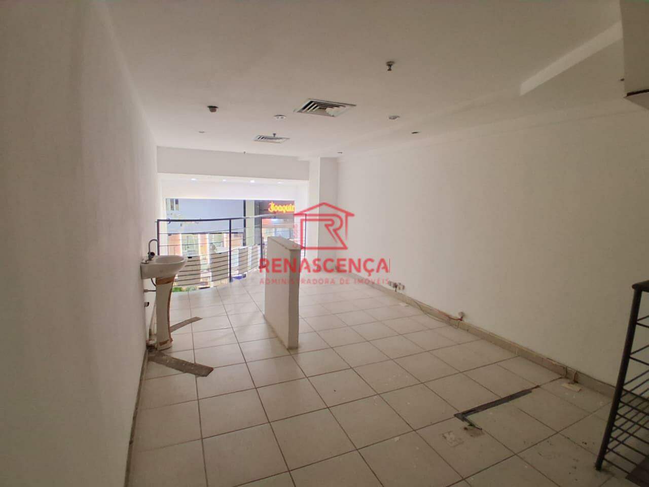 Loja para aluguel no Barra da Tijuca: 