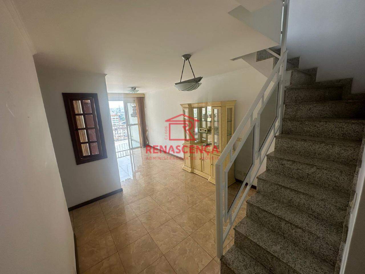 Apartamento para aluguel no Riachuelo: 