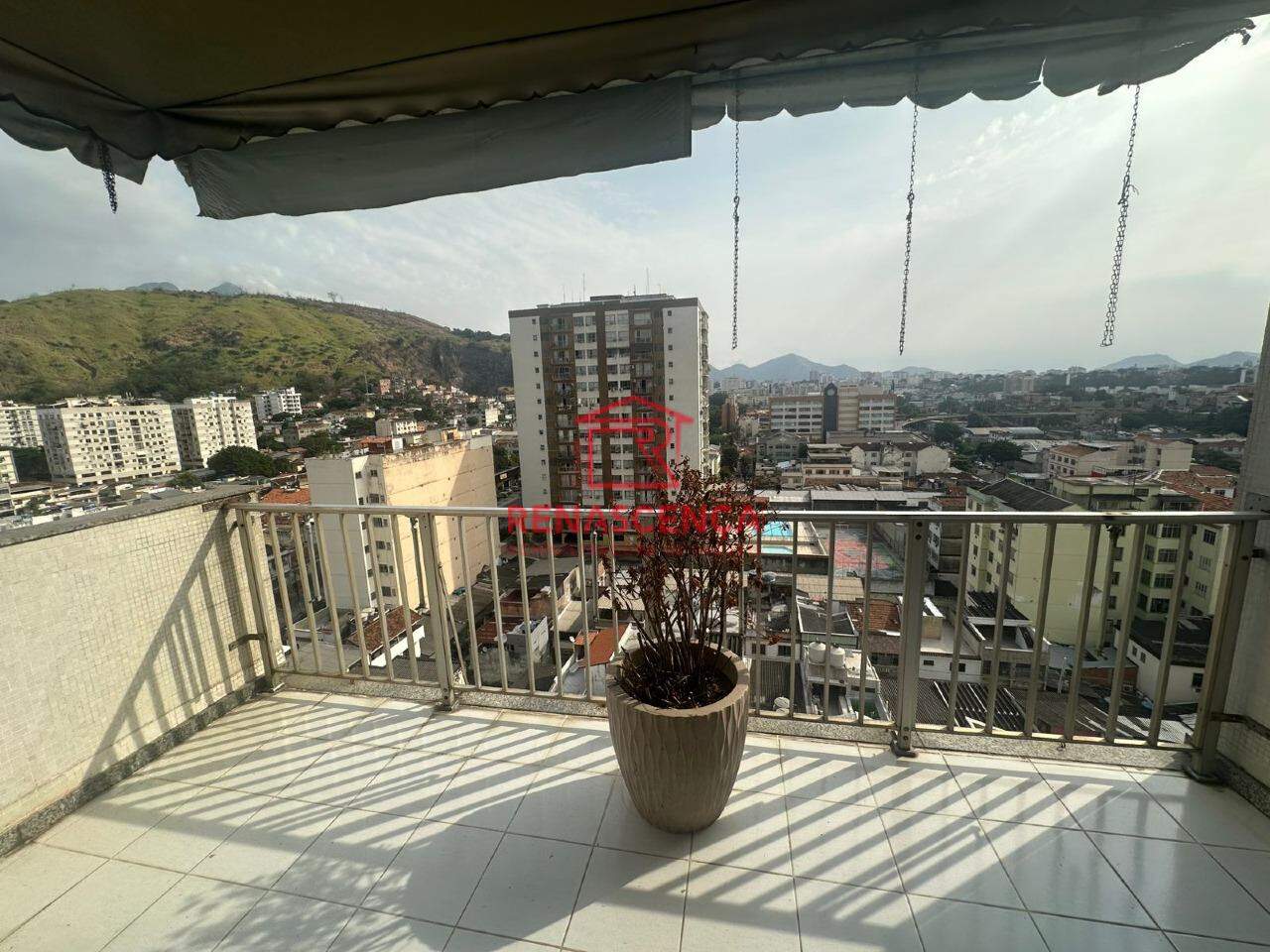 Apartamento para aluguel no Riachuelo: 