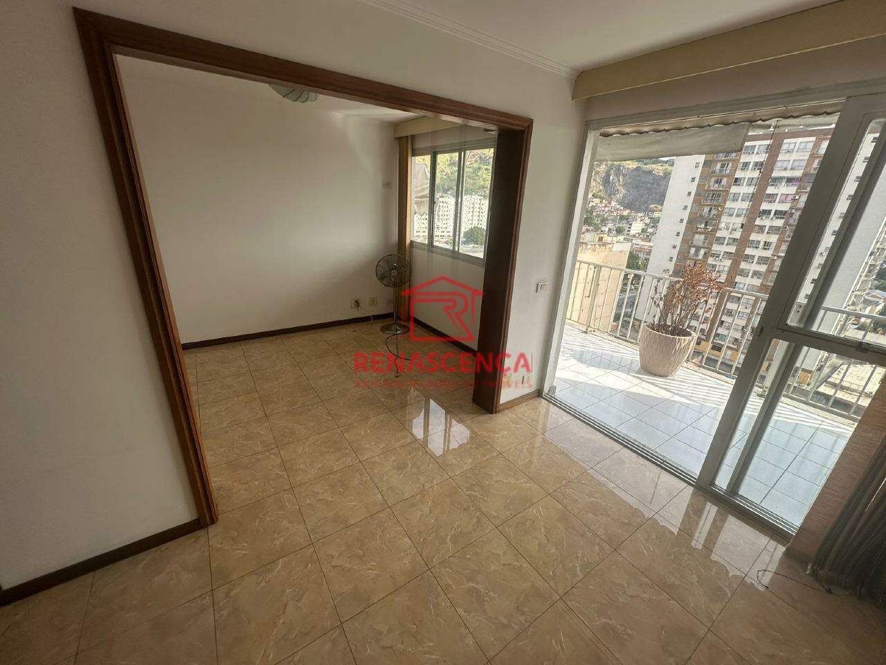 Apartamento para aluguel no Riachuelo: 