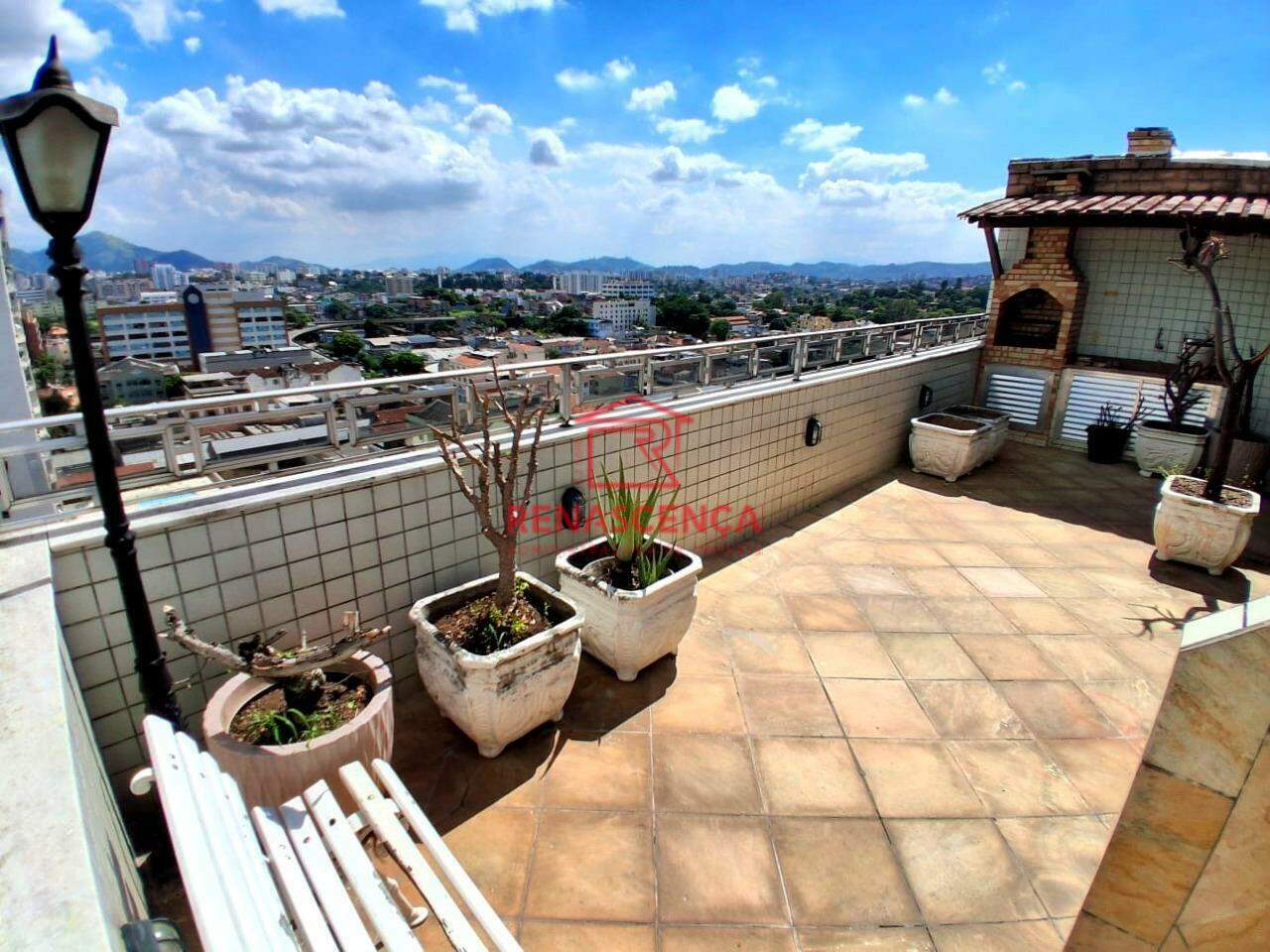 Apartamento para aluguel no Riachuelo: 