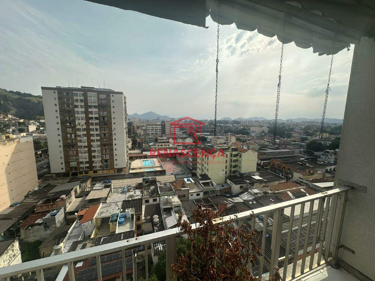 Apartamento para aluguel no Riachuelo: 