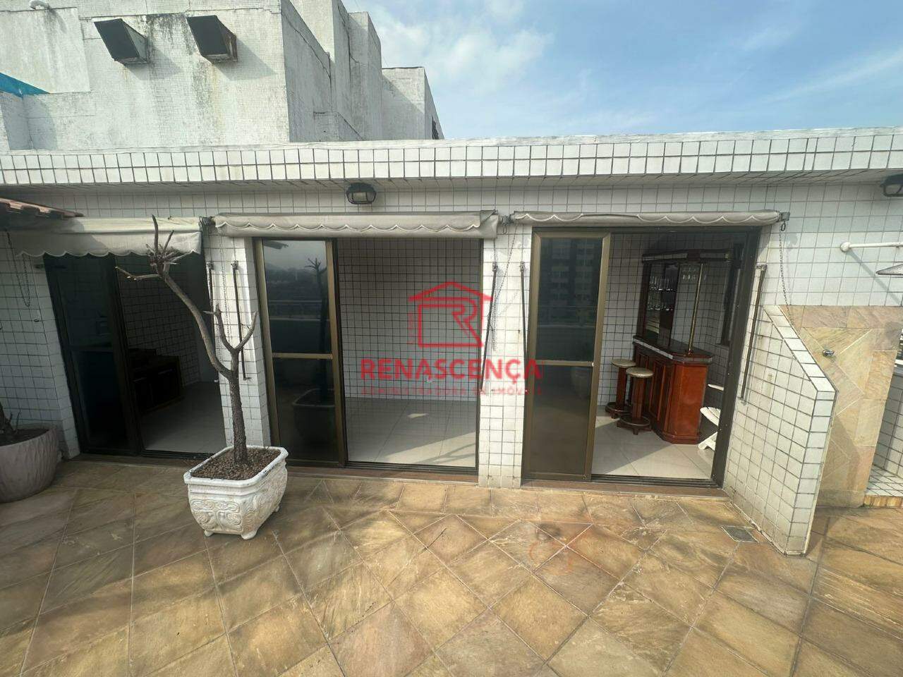 Apartamento para aluguel no Riachuelo: 
