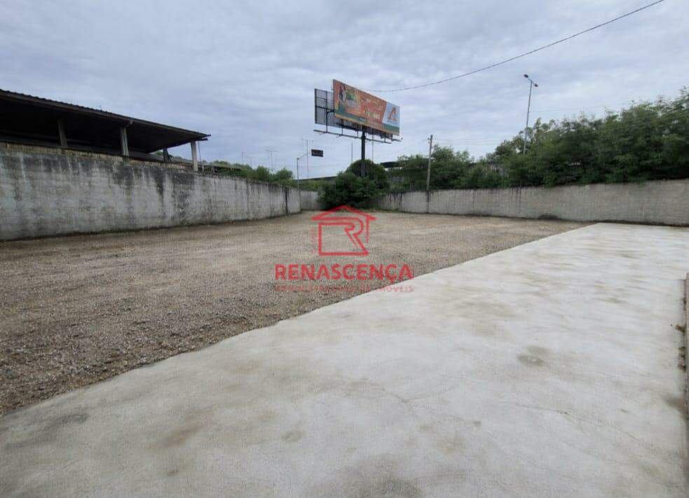 Terreno para aluguel no Magalhães Bastos: 