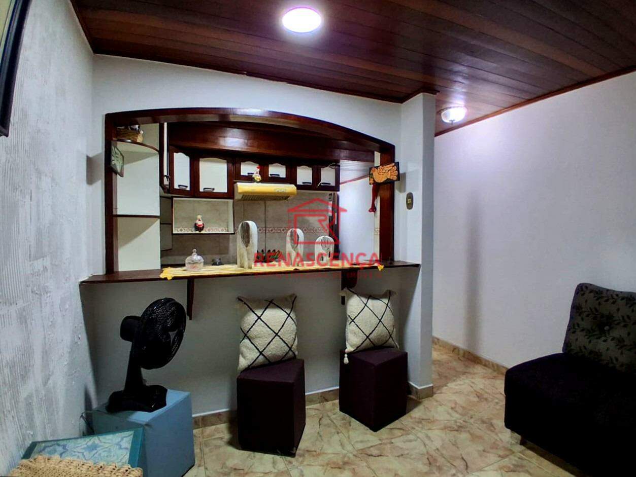 Apartamento para aluguel no Vargem Grande: 