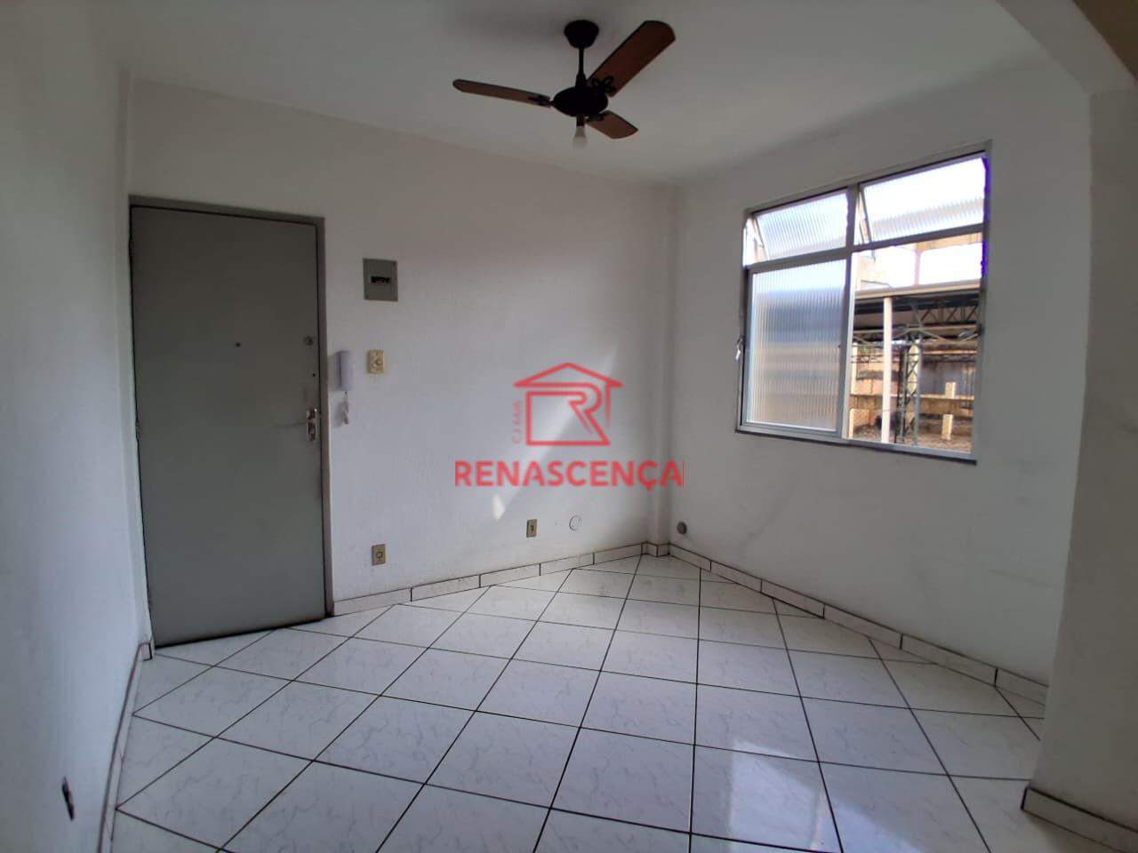 Apartamento para aluguel no Quintino Bocaiuva: 