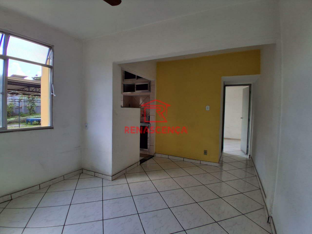 Apartamento para aluguel no Quintino Bocaiuva: 