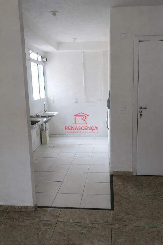 Apartamento para aluguel no Santa Cruz: 