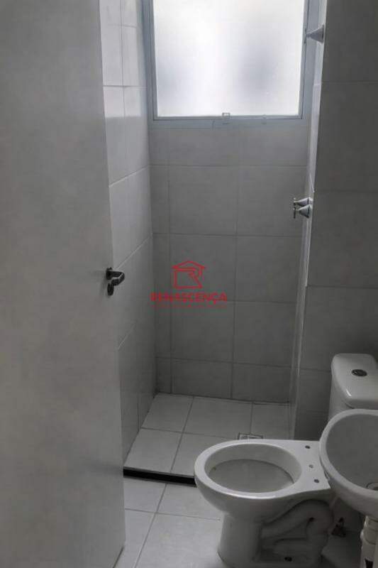 Apartamento para aluguel no Santa Cruz: 