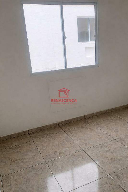 Apartamento para aluguel no Santa Cruz: 