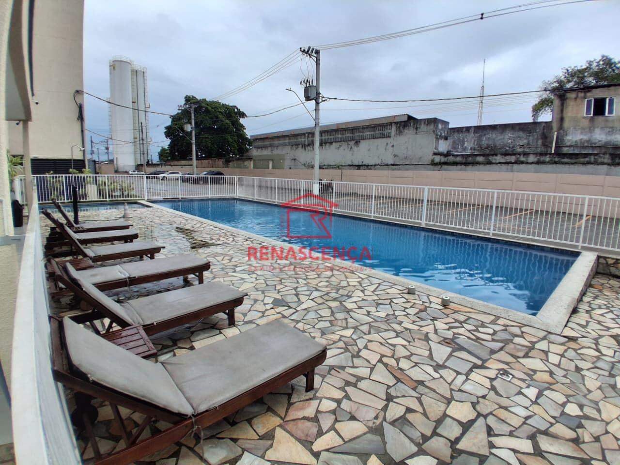 Apartamento para aluguel no Figueira: 