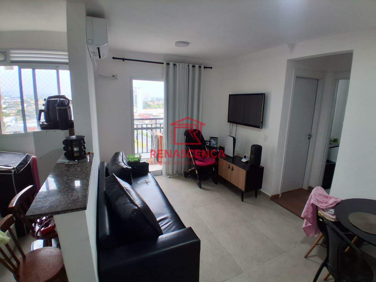 Apartamento para aluguel no Figueira: 