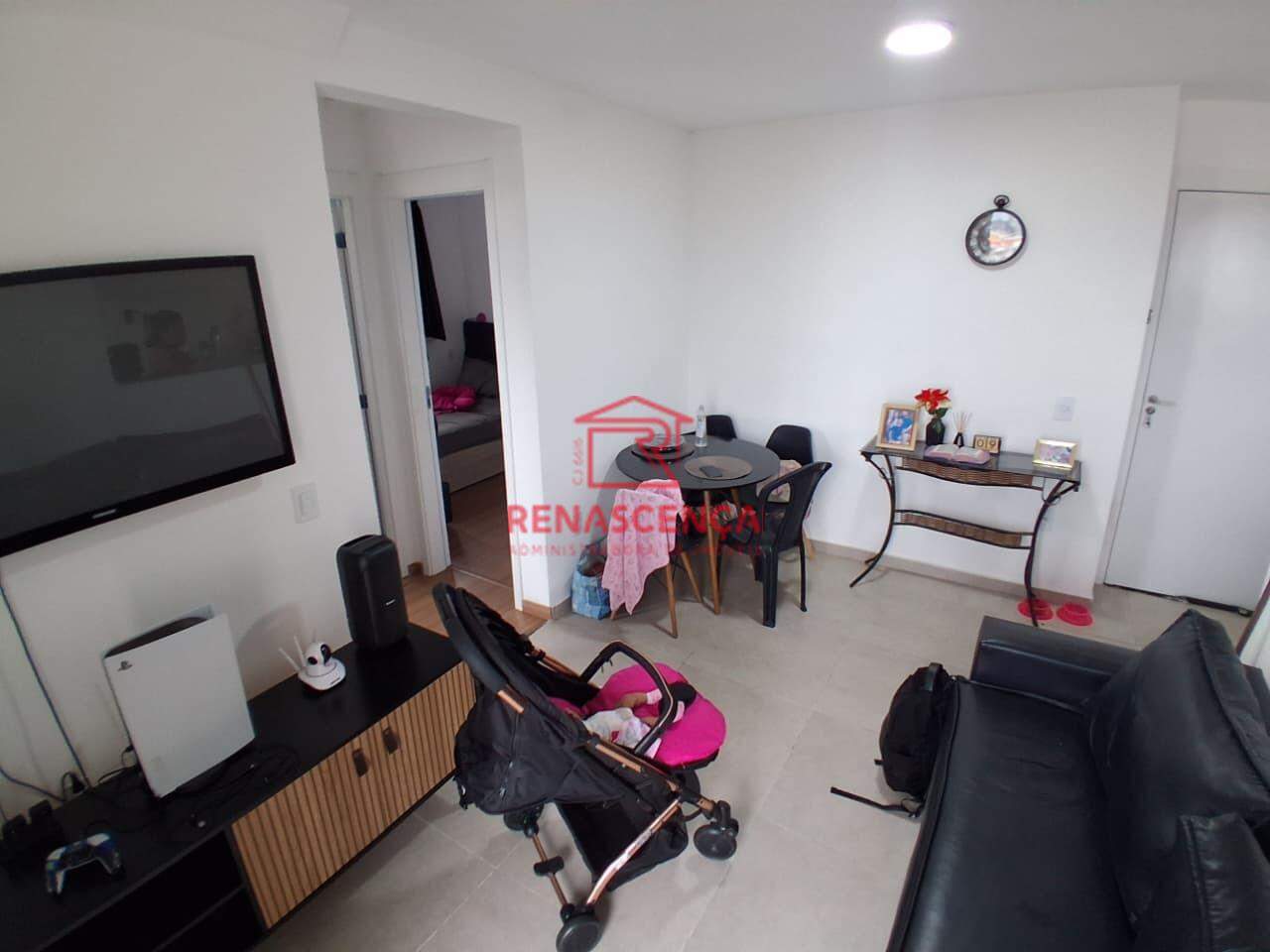 Apartamento para aluguel no Figueira: 