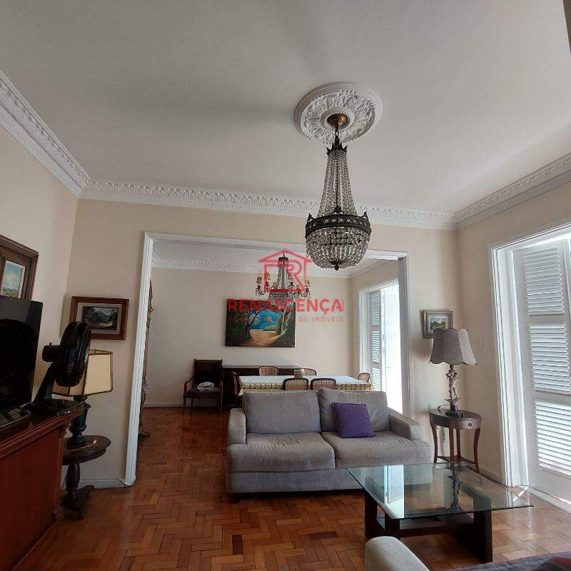 Apartamento para aluguel no Flamengo: 