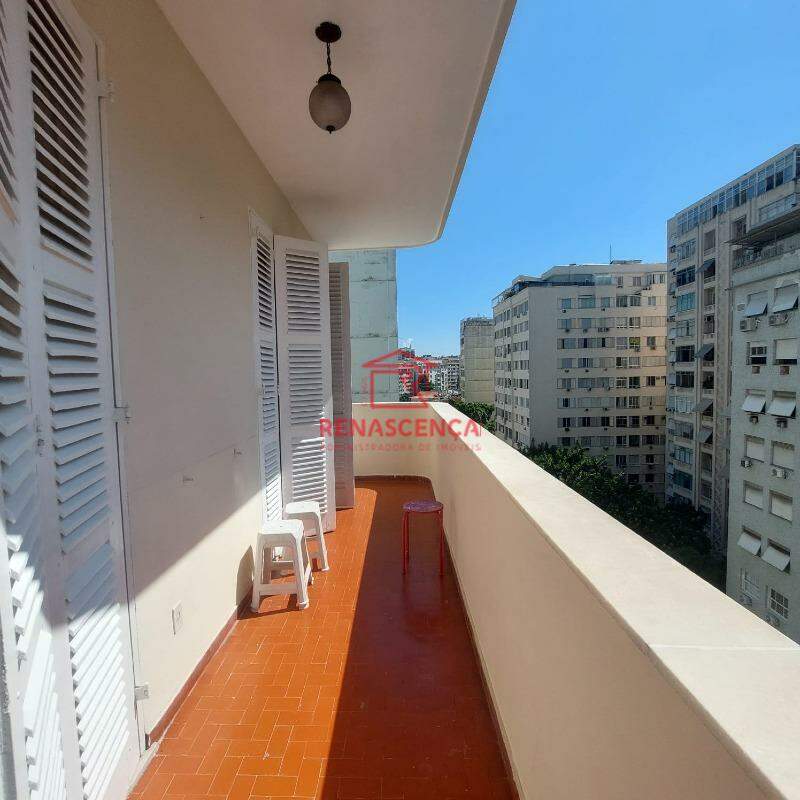 Apartamento para aluguel no Flamengo: 