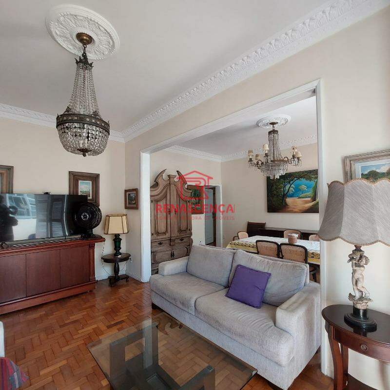 Apartamento para aluguel no Flamengo: 