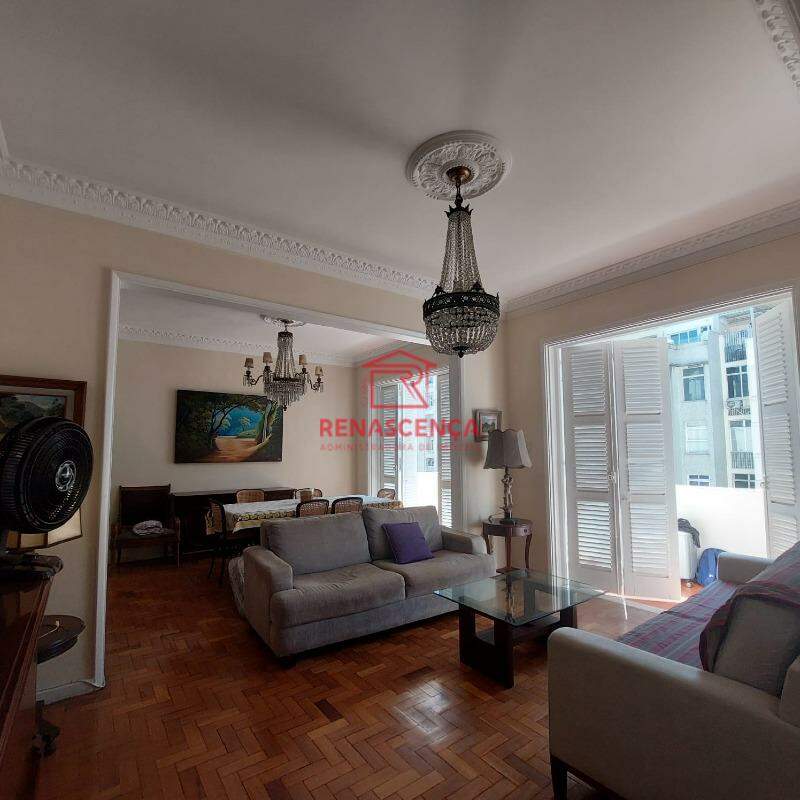 Apartamento para aluguel no Flamengo: 