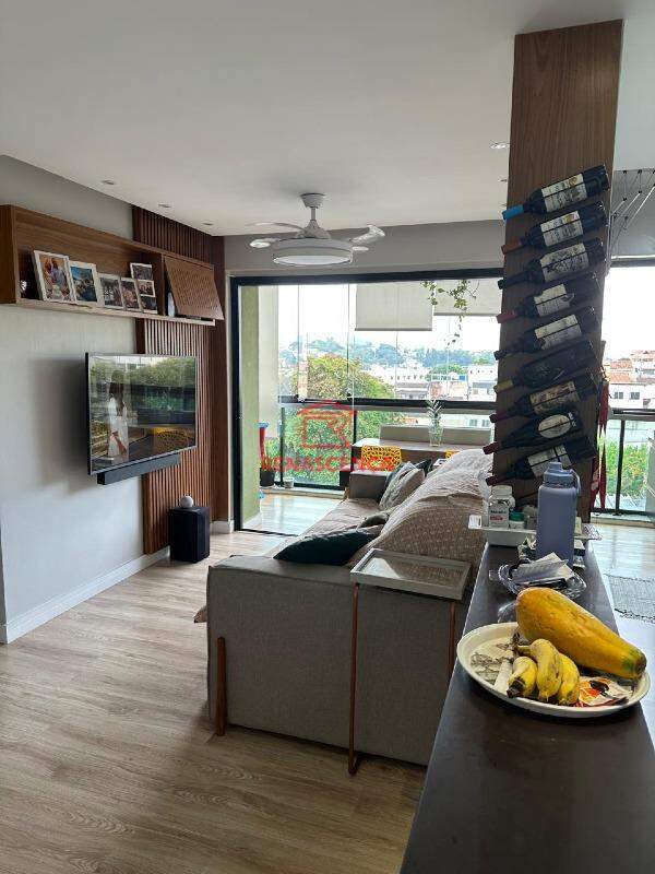 Apartamento para aluguel no Pechincha: 