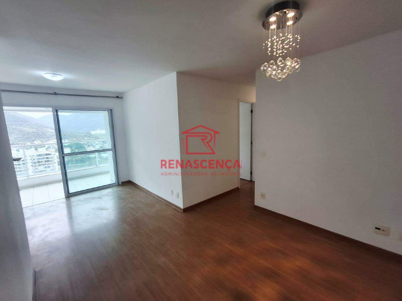 Apartamento para aluguel no Recreio dos Bandeirantes: 