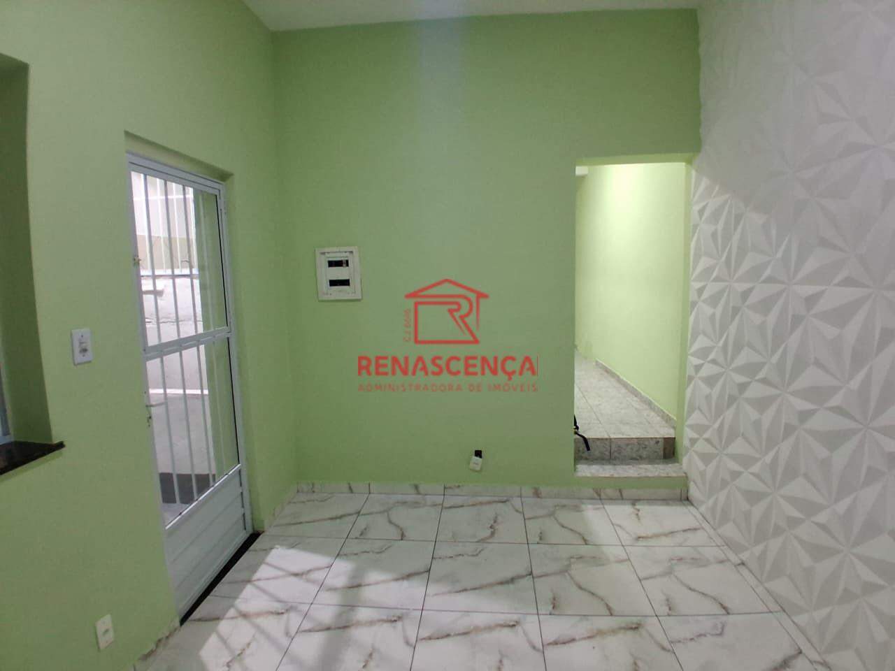 Casa para aluguel no Ramos: 