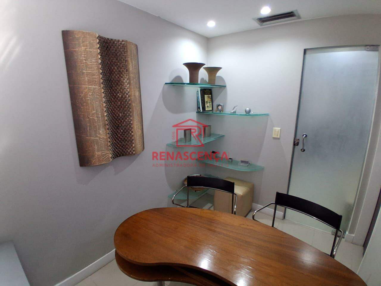 Sala para aluguel no Barra da Tijuca: 