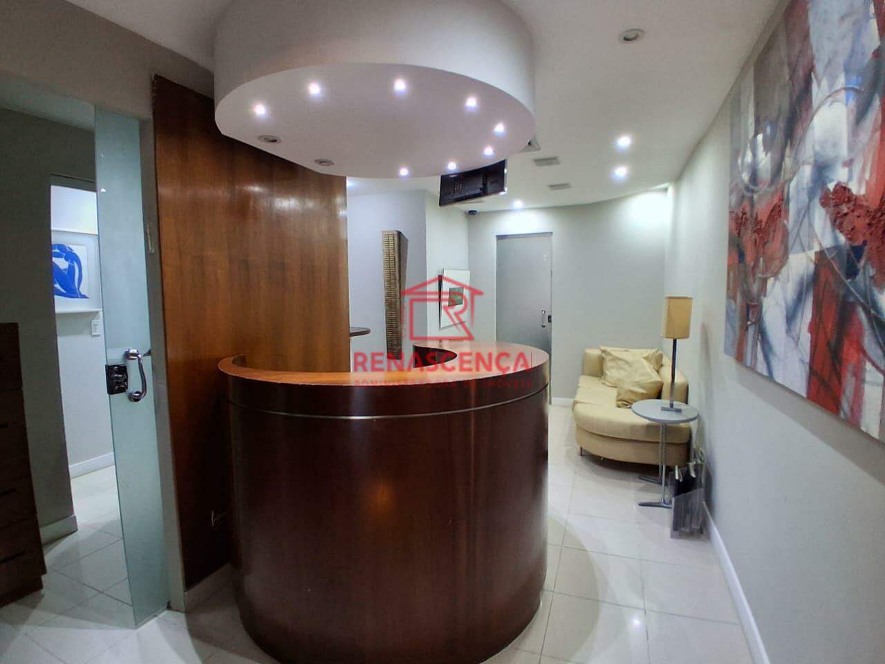 Sala para aluguel no Barra da Tijuca: 