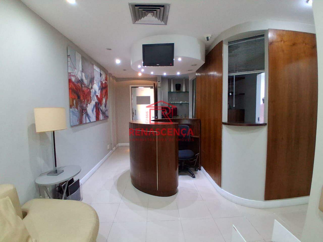 Sala para aluguel no Barra da Tijuca: 
