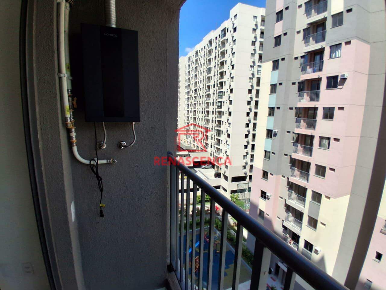 Apartamento para aluguel no Cachambi: 
