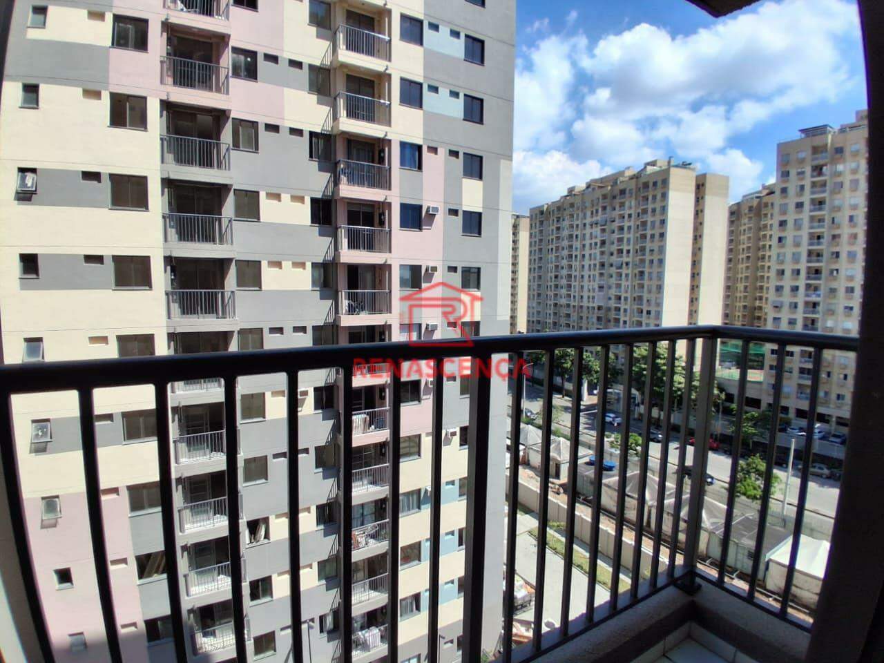 Apartamento para aluguel no Cachambi: 
