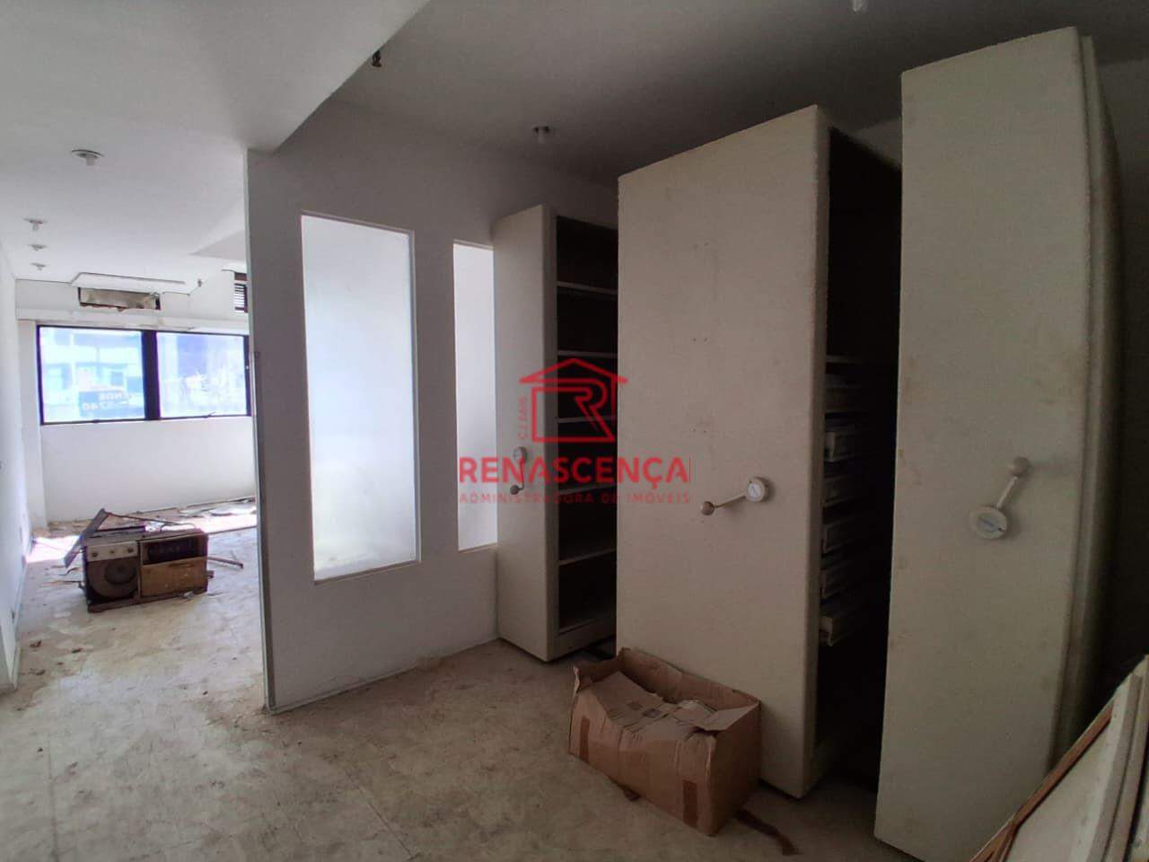 Sala para aluguel no Copacabana: 