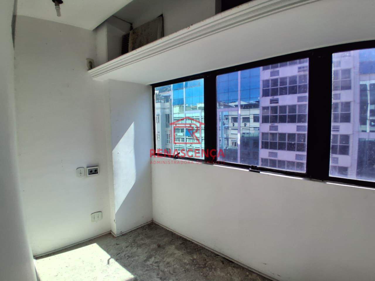 Sala para aluguel no Copacabana: 