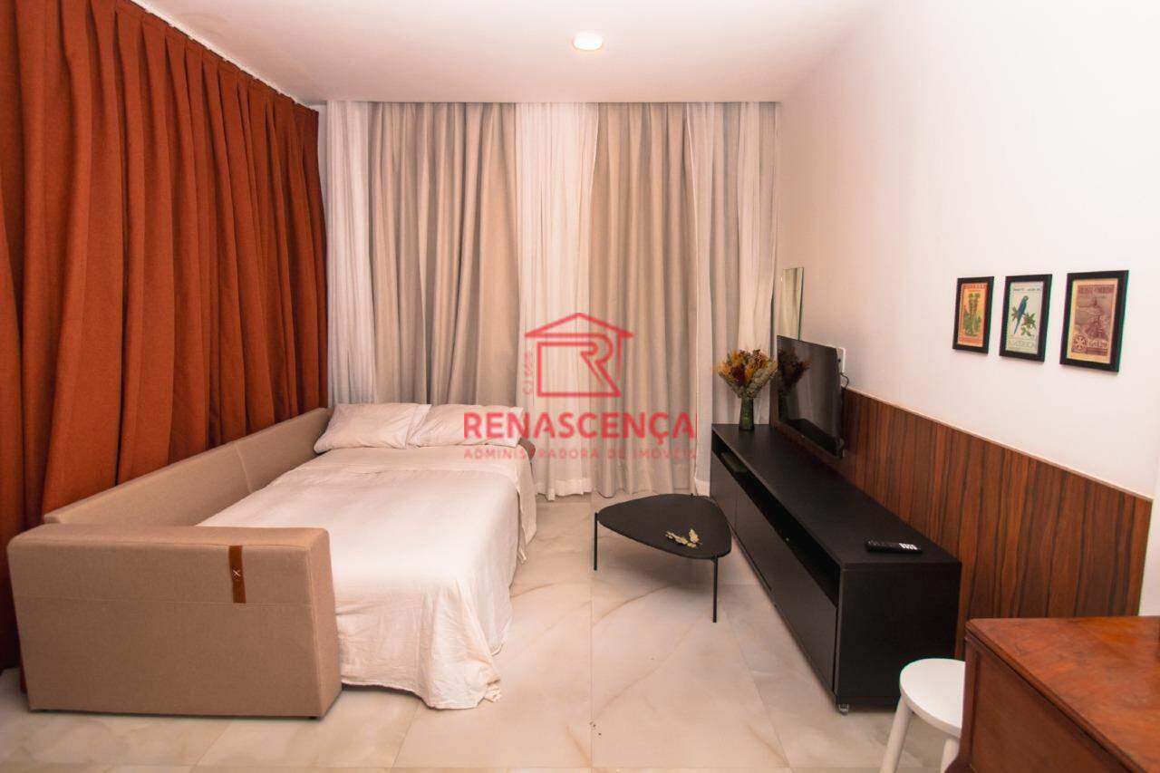 Loft para aluguel no Centro: 