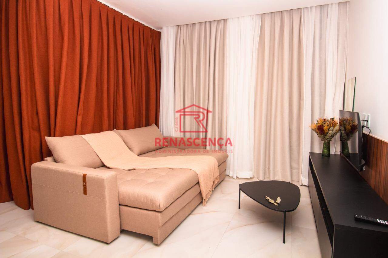 Loft para aluguel no Centro: 