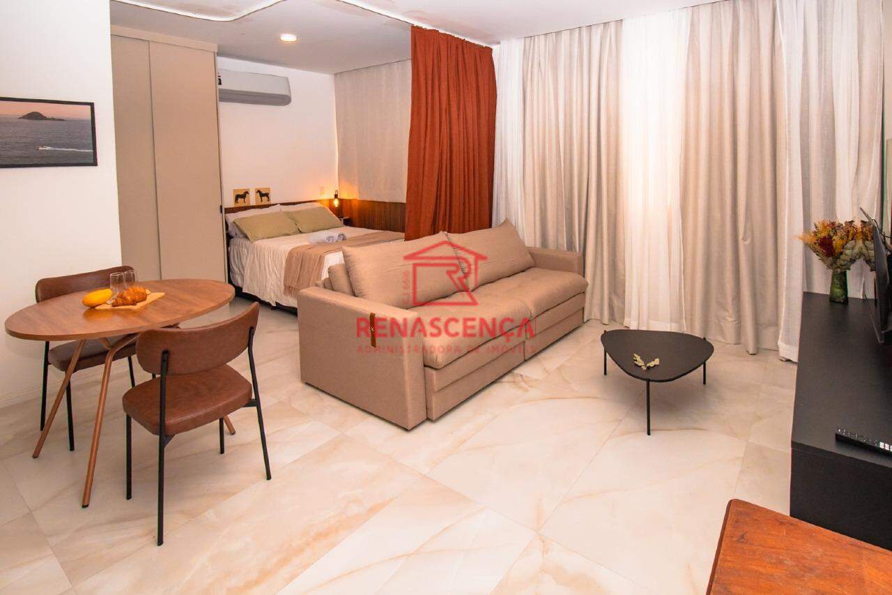 Loft para aluguel no Centro: 