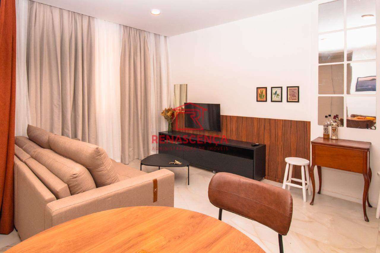 Loft para aluguel no Centro: 
