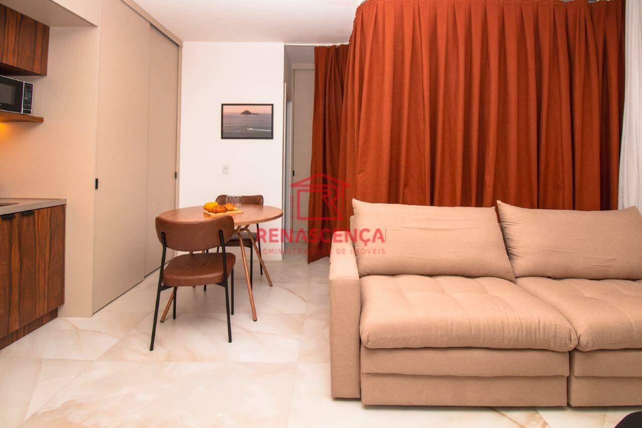 Loft para aluguel no Centro: 