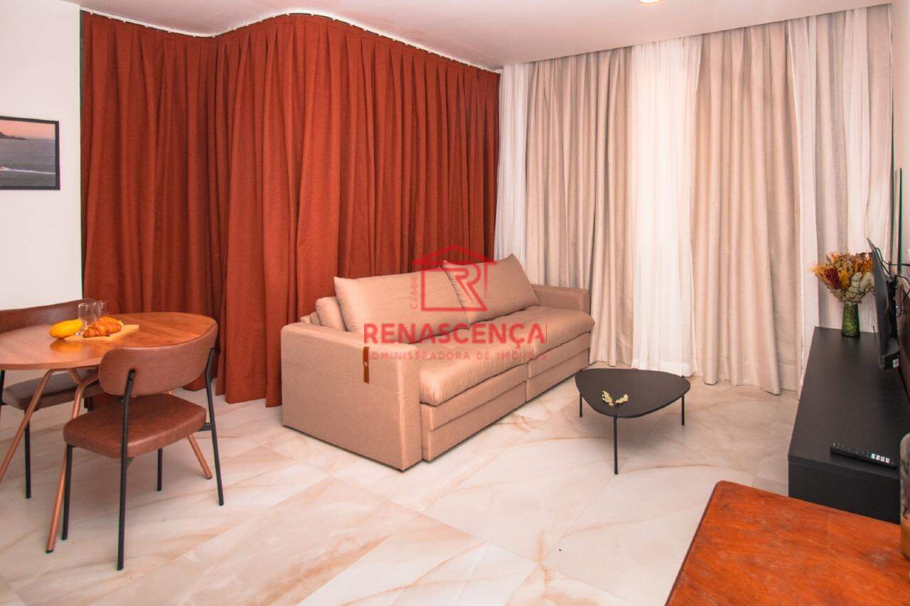 Loft para aluguel no Centro: 
