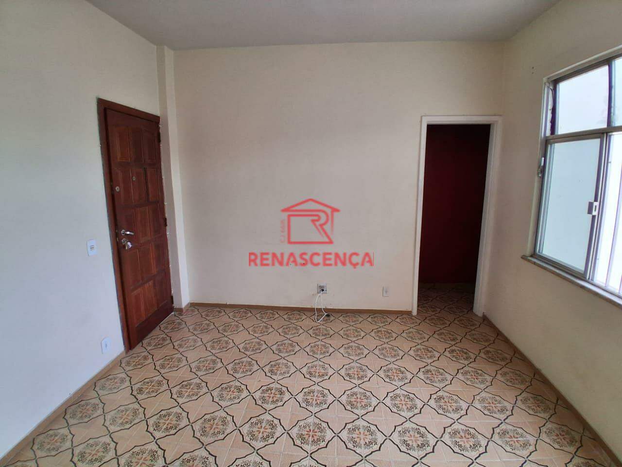 Apartamento para aluguel no Quintino Bocaiuva: 
