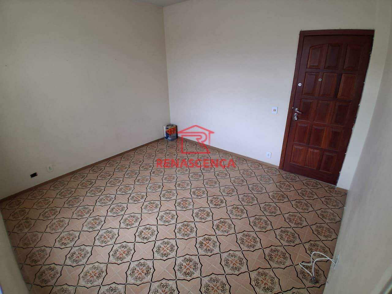 Apartamento para aluguel no Quintino Bocaiuva: 