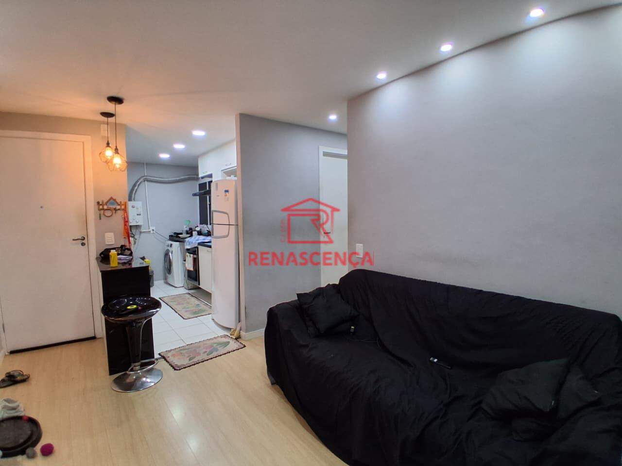 Apartamento para aluguel no Cascadura: 