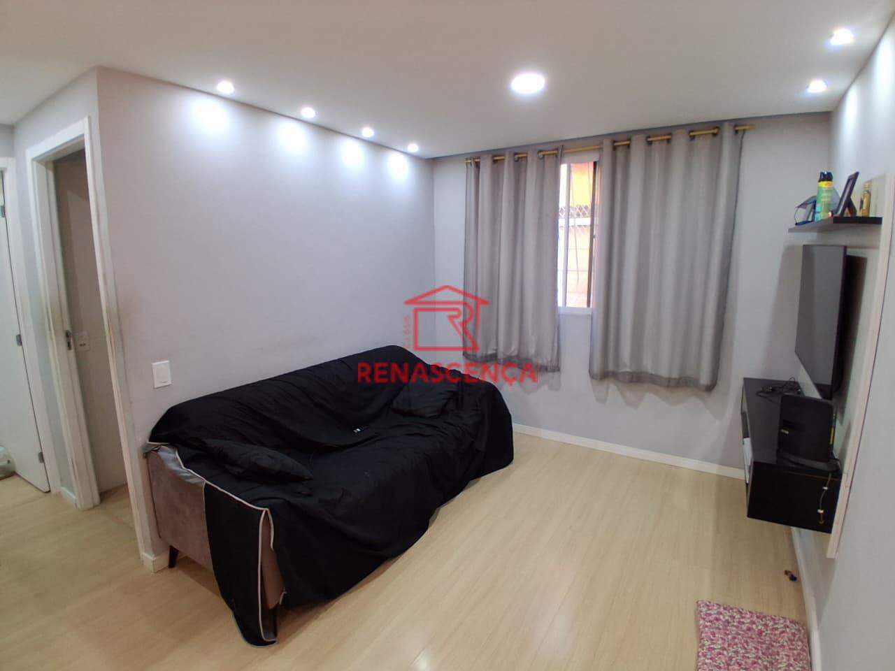 Apartamento para aluguel no Cascadura: 