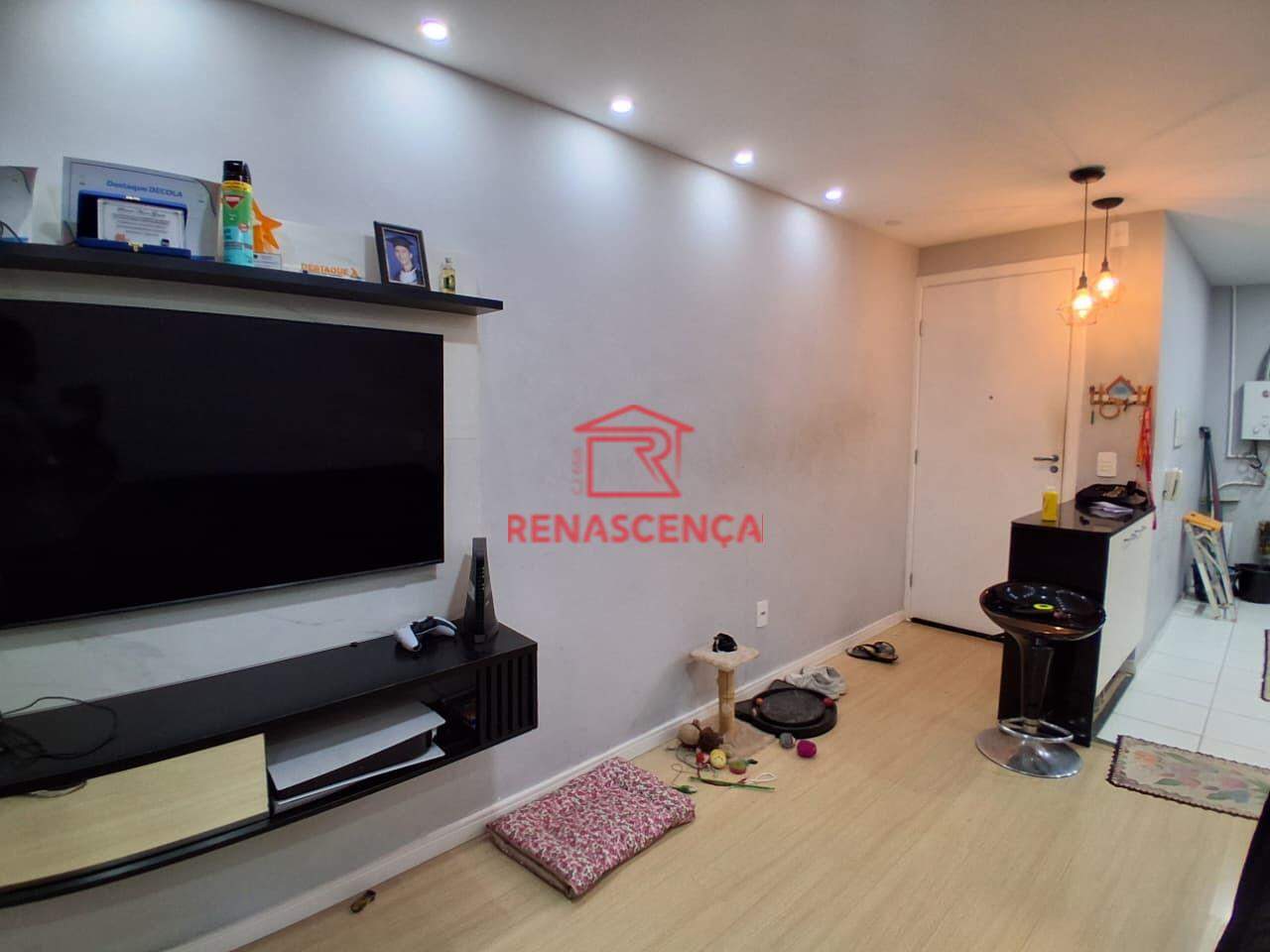 Apartamento para aluguel no Cascadura: 
