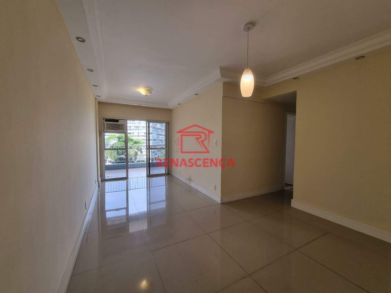 Apartamento para aluguel no Freguesia (Jacarepaguá): 