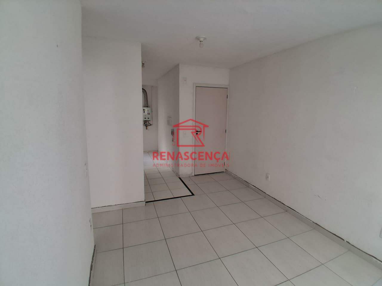 Apartamento para aluguel no Santíssimo: 