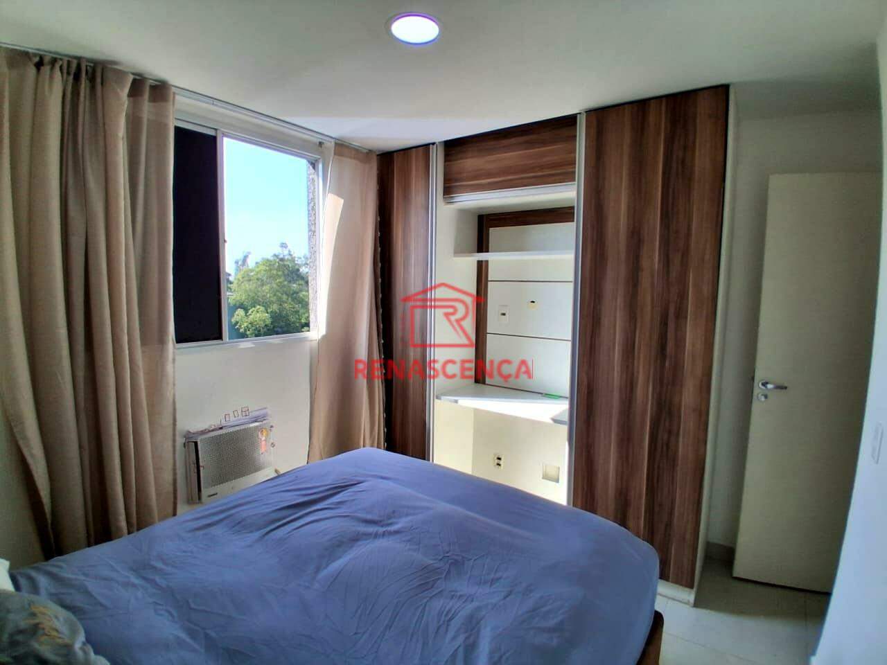 Apartamento para aluguel no Jacarepaguá: 