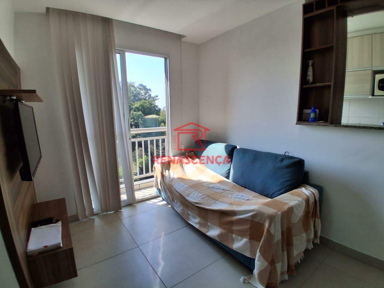 Apartamento para aluguel no Jacarepaguá: 