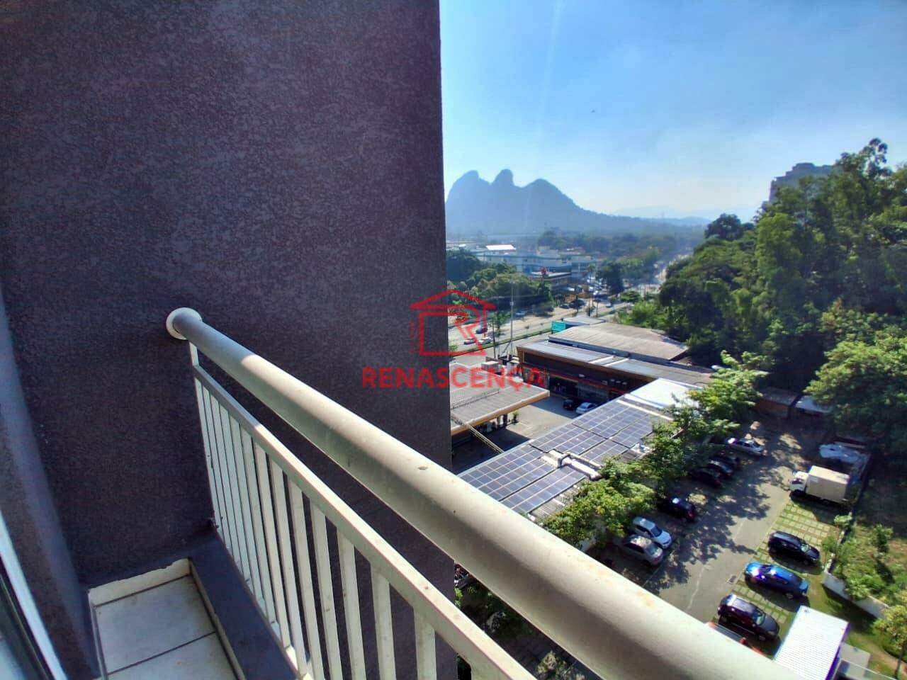Apartamento para aluguel no Jacarepaguá: 