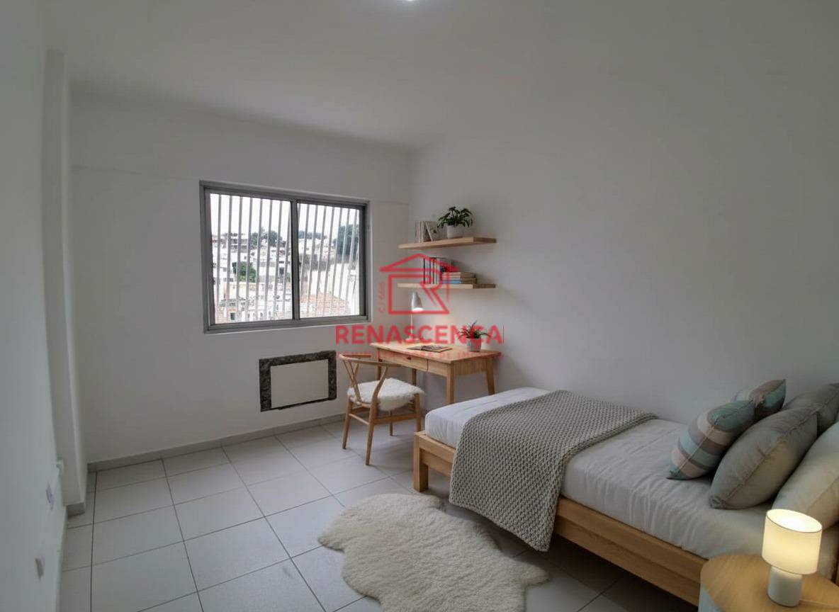 Apartamento para aluguel no Méier: 