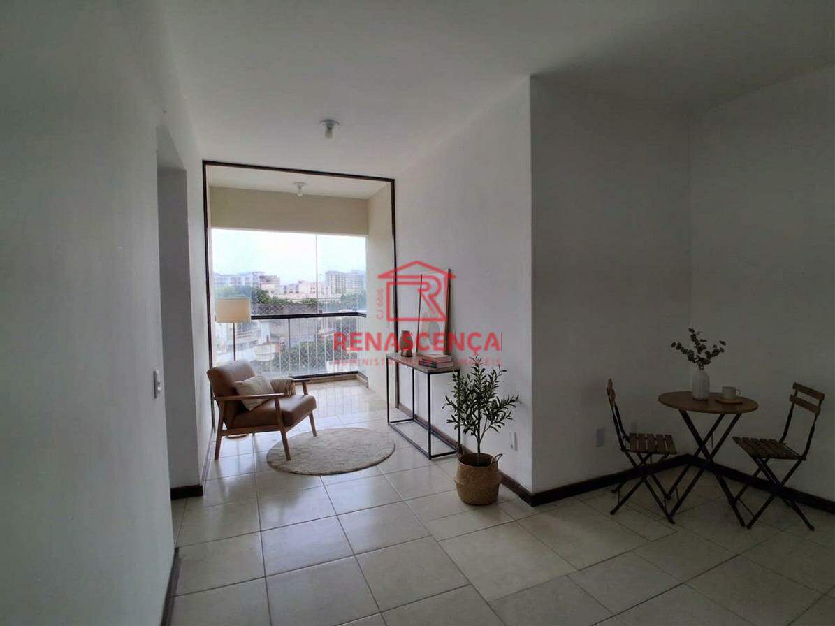 Apartamento para aluguel no Méier: 